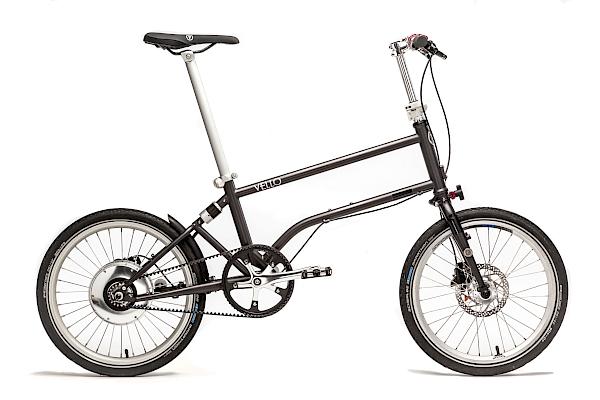 Vello Bike+ Automatic