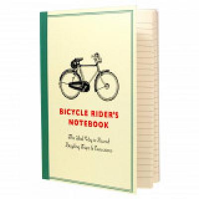 Rex London Rider's Notebook A5