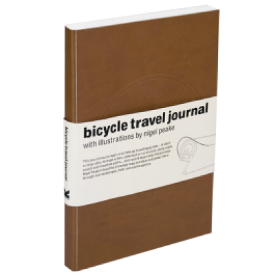 Laurence King Bicycle Travel Journal