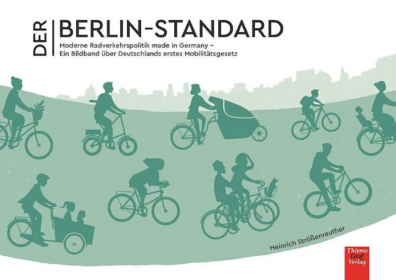 Bildband: Der Berlin Standard