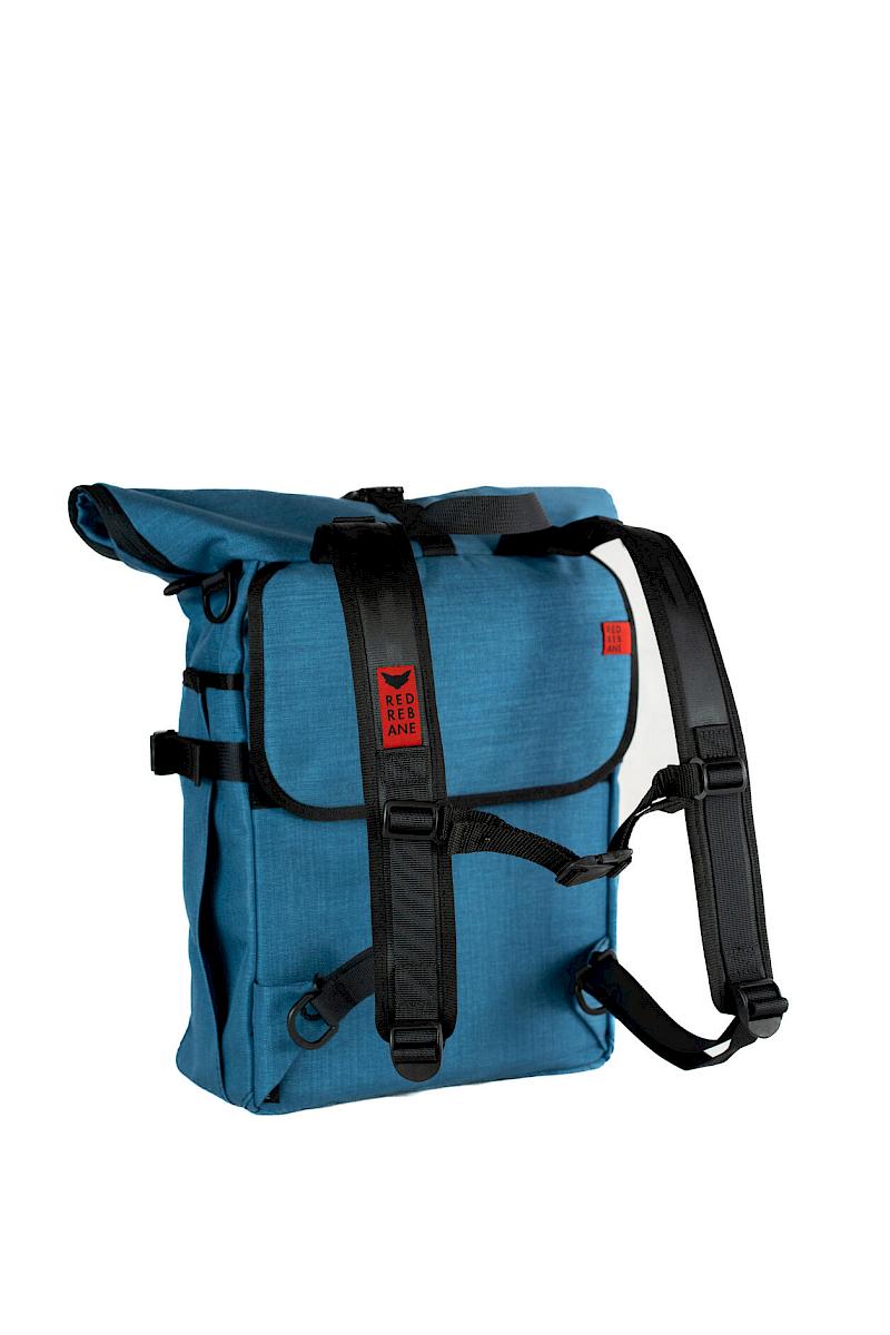 Red Rebane Purist Slim Gepäckträger-Rucksack