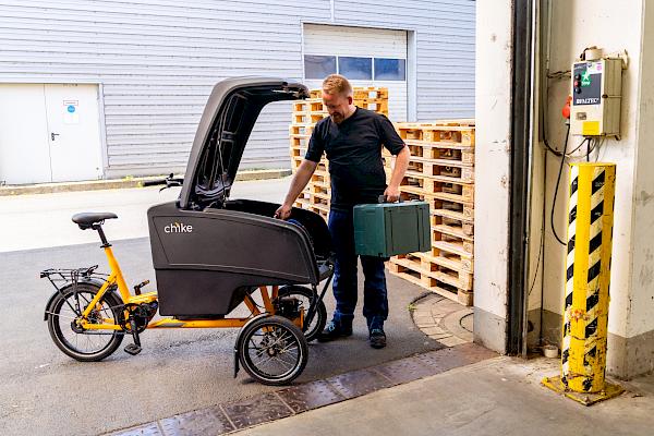 Chike E-Cargo Pro